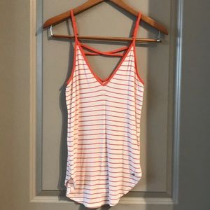Strappy | Striped | Tank